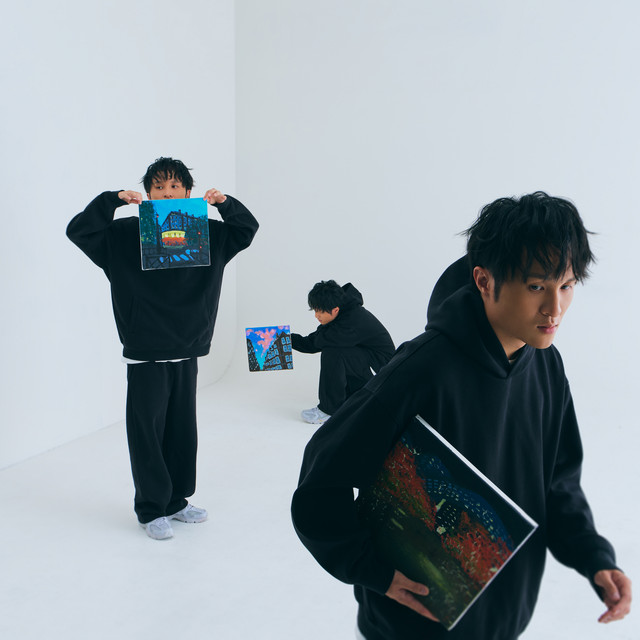 words cover art