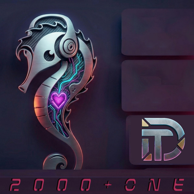 2000+ONE cover