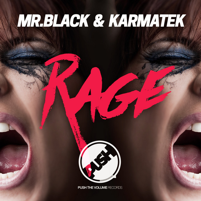 Rage cover art