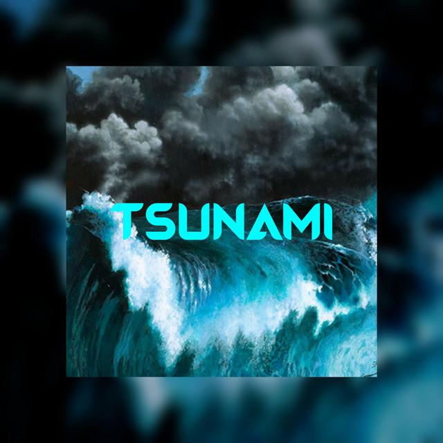 Tsunami cover art