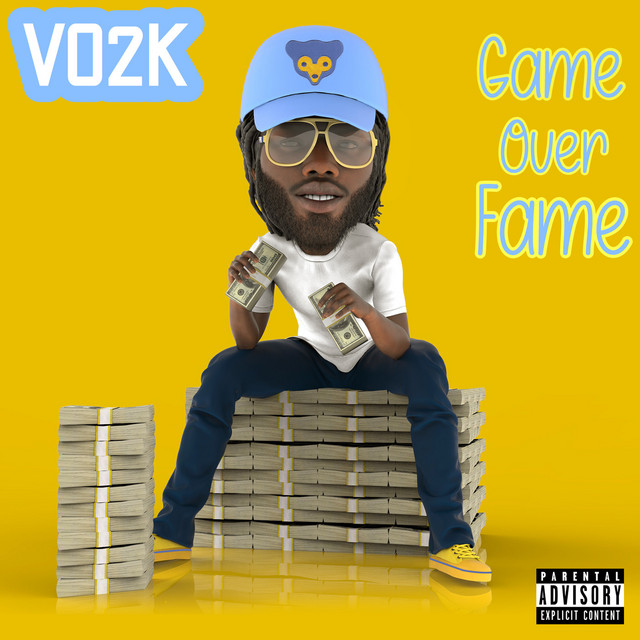 Game over Fame cover art