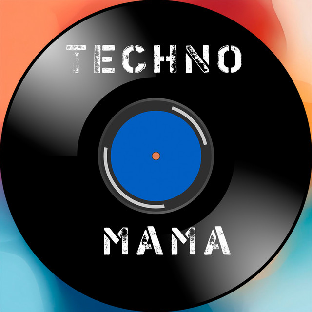 Обкладинка Tech Mama — Pulse Control