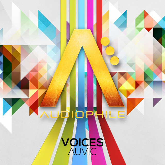 Voices cover art