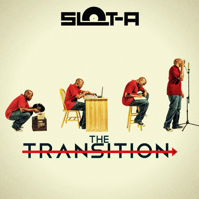 The Transition cover art
