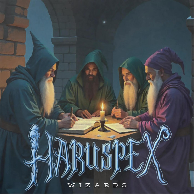 Wizards cover