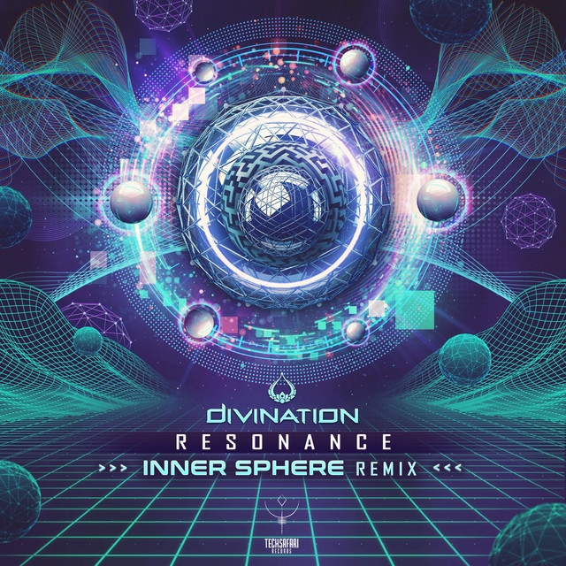 Resonance - Inner Sphere remix album art