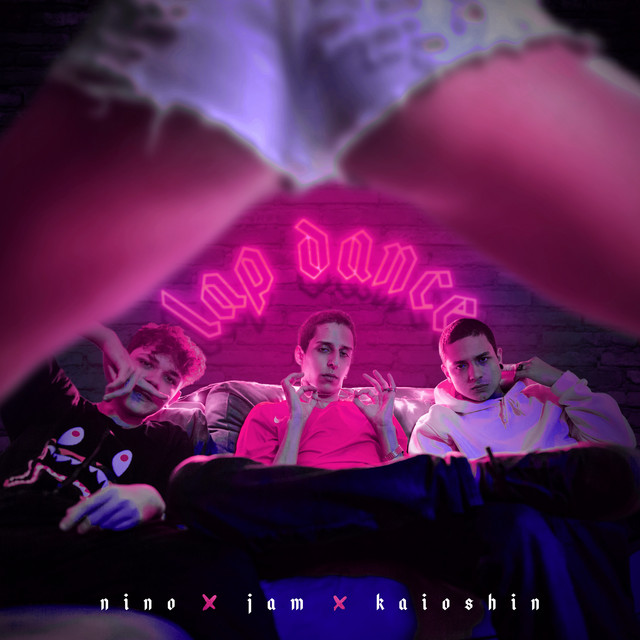 Lap Dance cover art