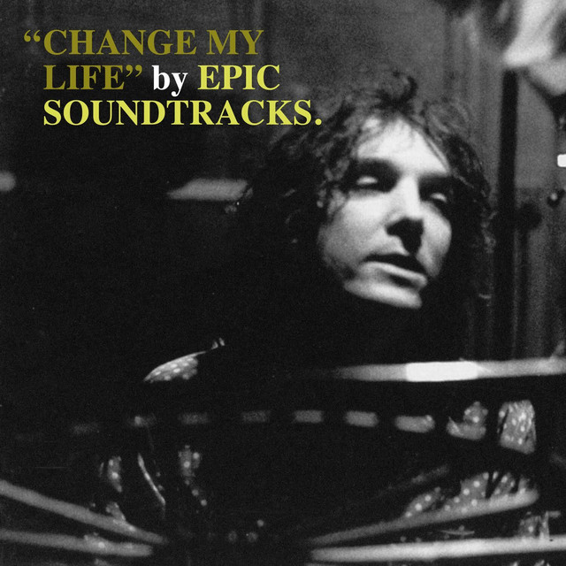 Change My Life (Remastered 2025) cover