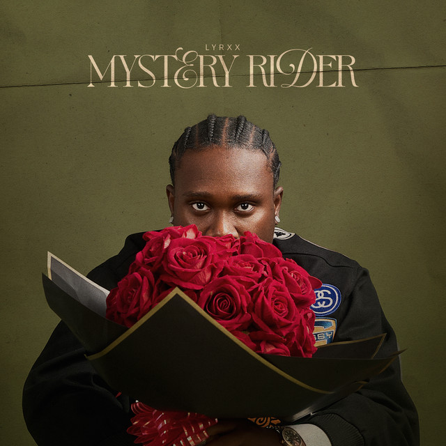 Mystery Rider cover art