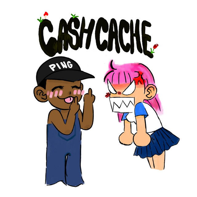 I Love Cashcache! cover art