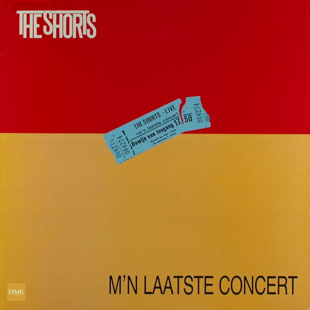 M'n Laatste Concert cover art