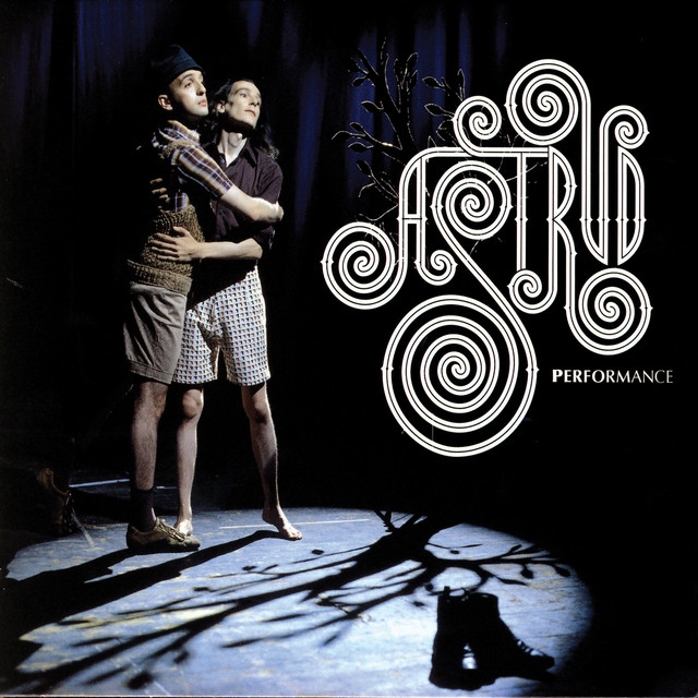 Performance cover art
