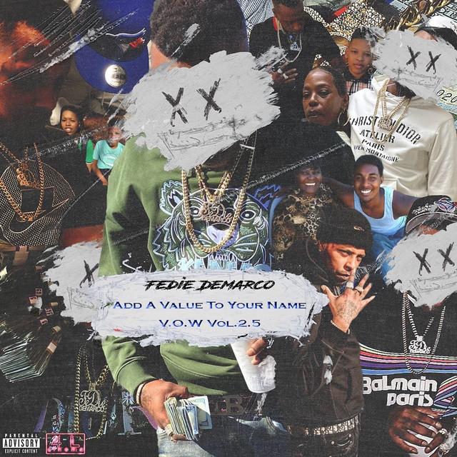 Chrome harted cover art