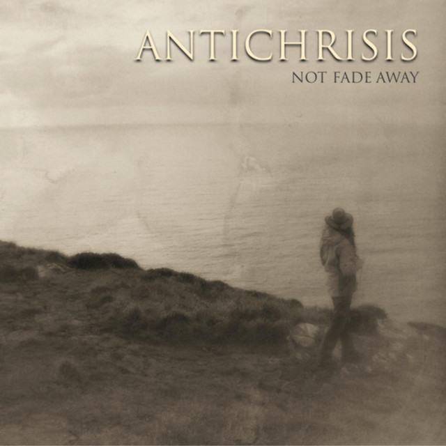 Not Fade Away cover art