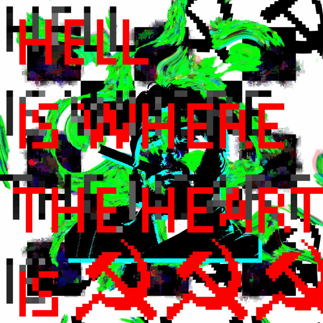 hell is where the heart is - Album by Lady Valentine | Spotify