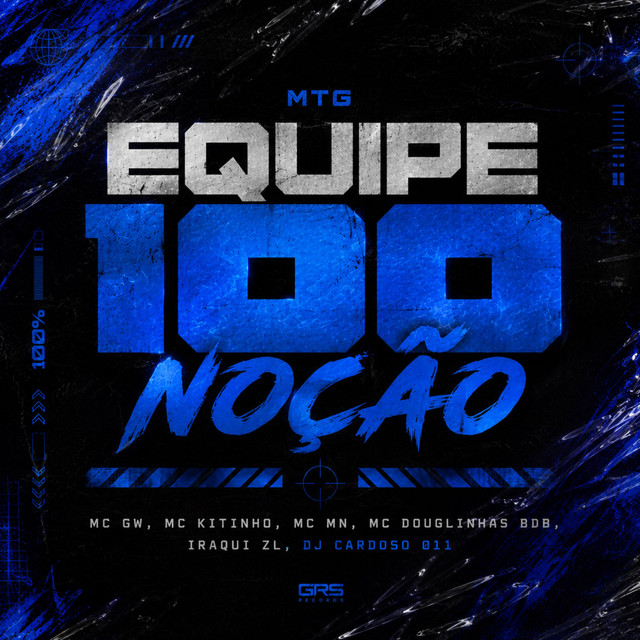 MTG EQUIPE 100 NOÇÃO