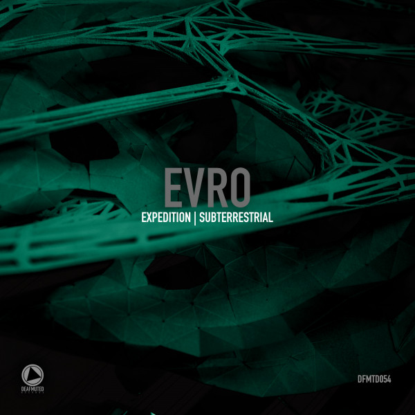 Expedition / Subterrestrial cover art