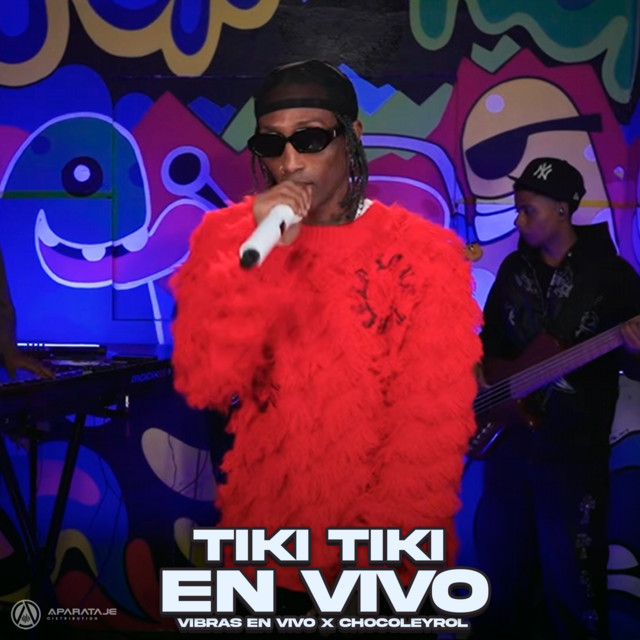 TIKI TIKI (En Vivo)