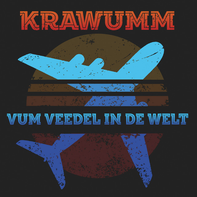 Vum Veedel in de Welt cover