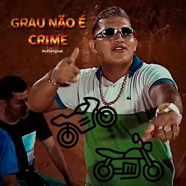 Grau não é crime