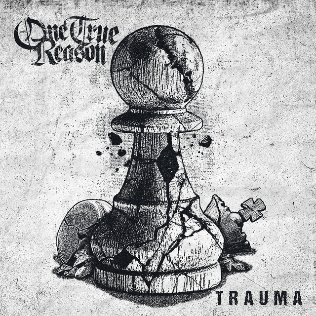 Trauma cover art