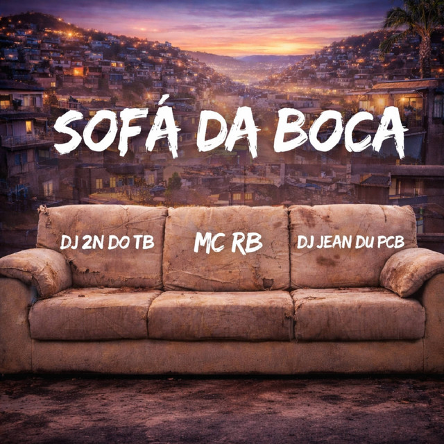 Sofá Da Boca