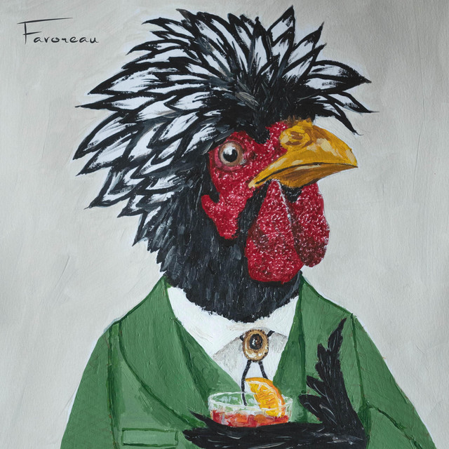 Favoreau cover