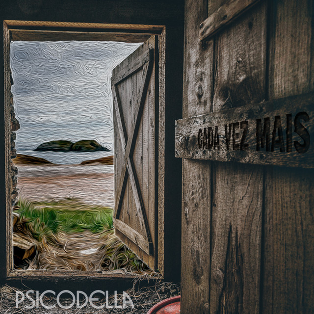 Cada Vez Mais cover art
