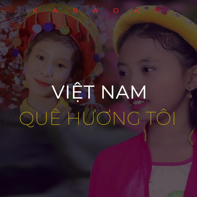 Việt Nam quê hương tôi - Instrumental cover art