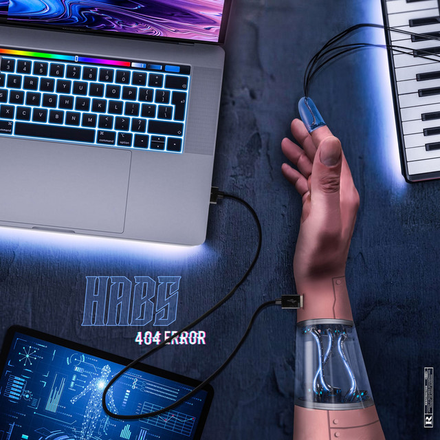 404 Error cover art