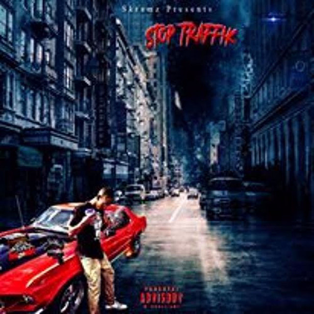Stop Traffik cover art