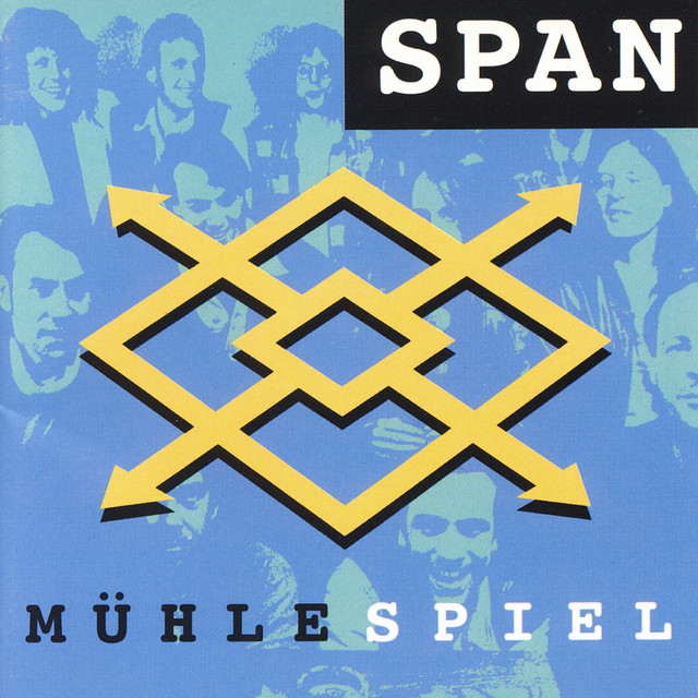 Mühlespiel cover art
