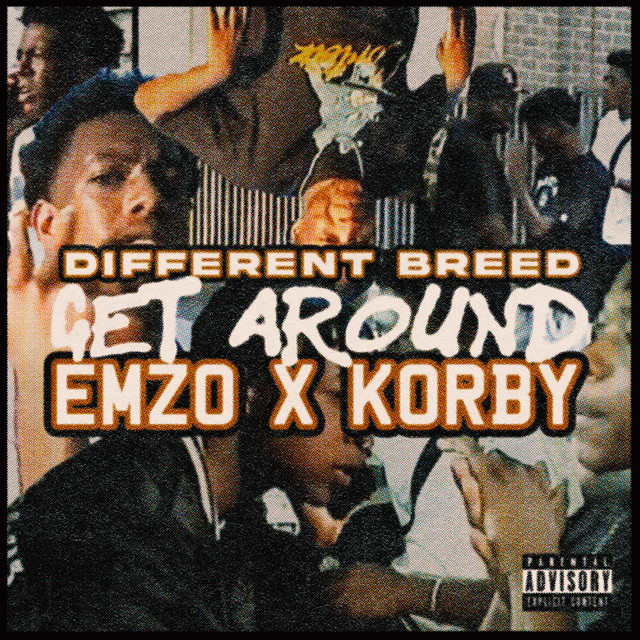 Get Around cover art