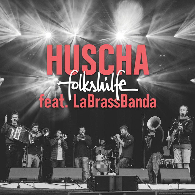 Huscha cover