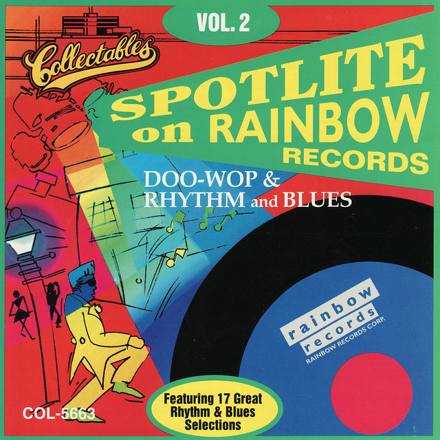 Spotlite Series - Rainbow Records Vol. 2 cover