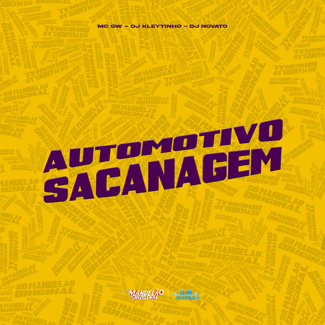 Automotivo Sacanagem