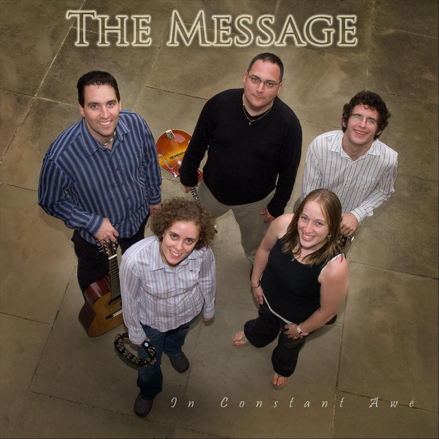 In Constant Awe cover art