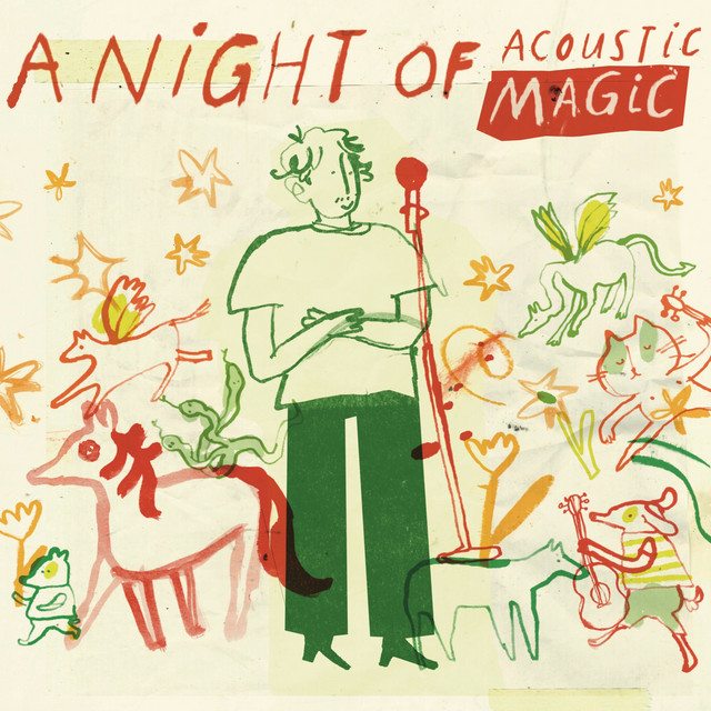 A Night of Acoustic Magic (Live at Servant Jazz Quarters, London, 2024) cover art