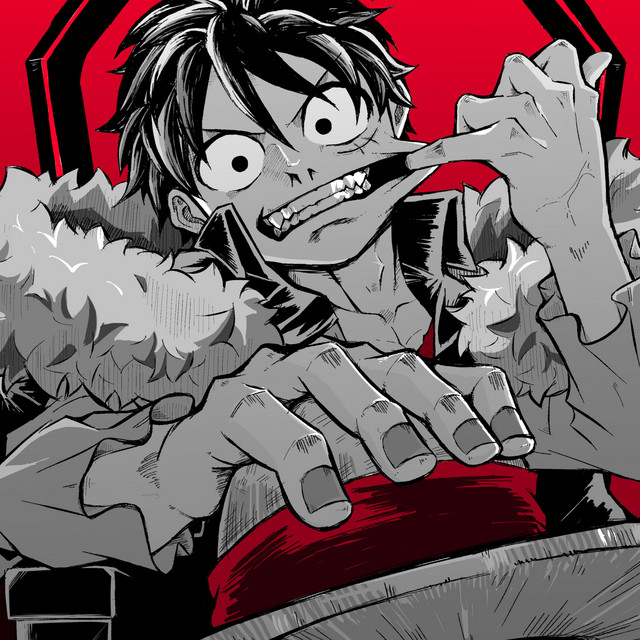 'Bout to Bounce (Inspired by "Luffy" from "One Piece")