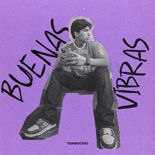 Buenas Vibras cover art