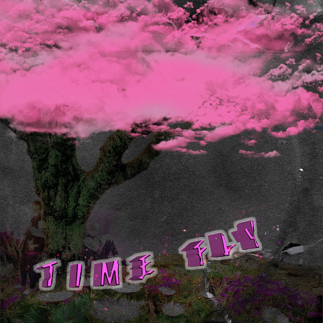 Time Fly EP cover art
