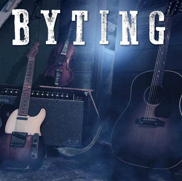 Byting cover art