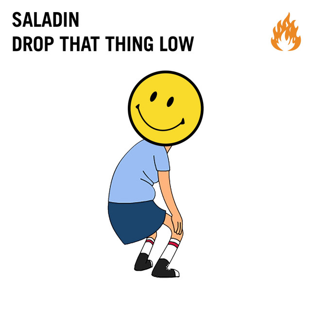 Drop That Thang Low album art