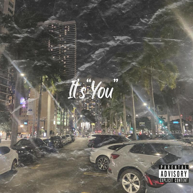 It’s “You” cover art