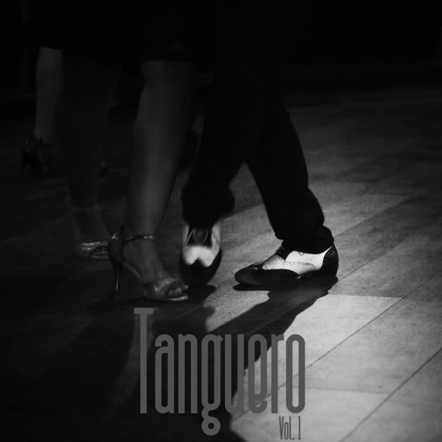 Tanguero vol.1 cover art