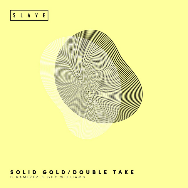 Solid Gold / Double Take cover art