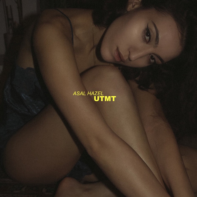 Utmt cover art
