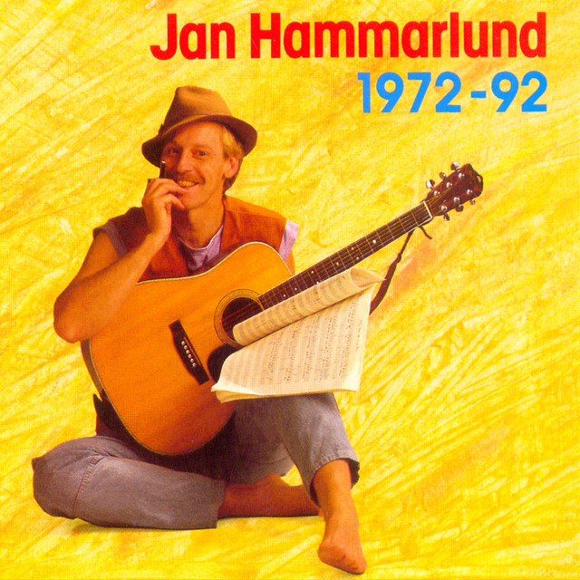 Jan Hammarlund photo