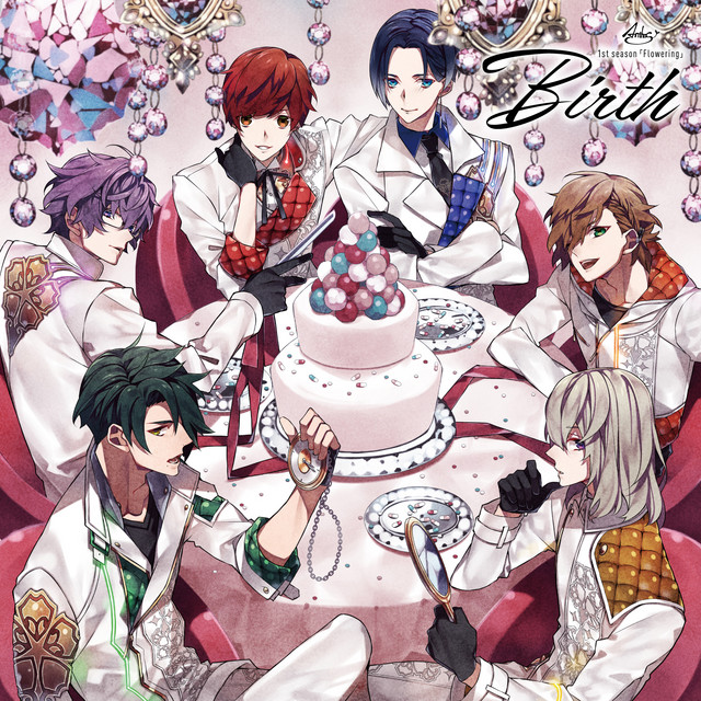 華Doll* 1st season ～Flowering～1st Album「Birth」 (Full Tracks) cover art