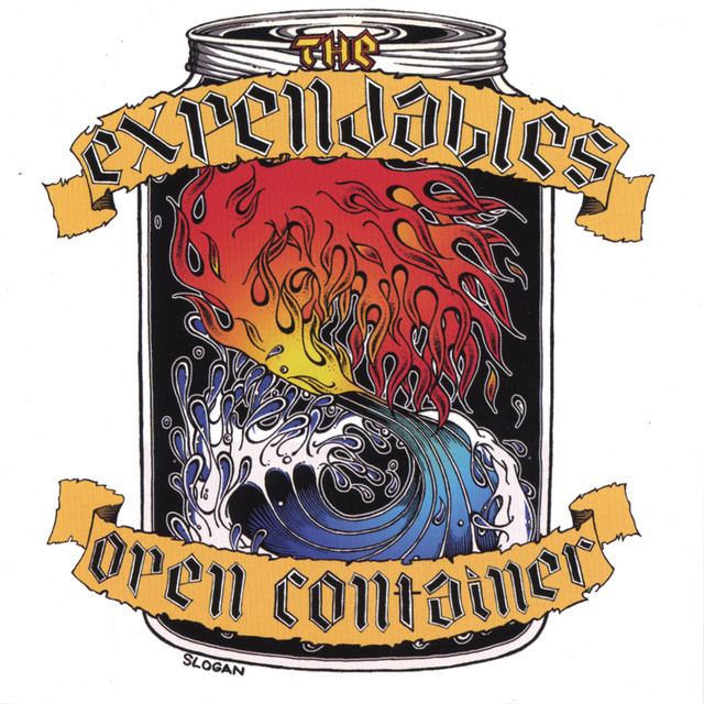 Open Container cover art